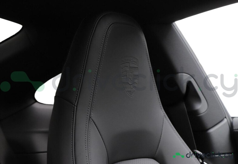 Porsche 911 Green