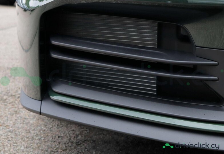 Porsche 911 Green