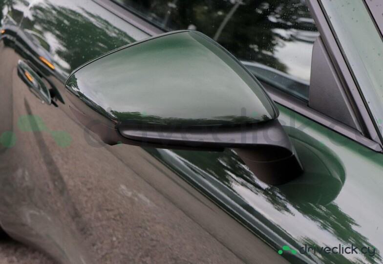 Porsche 911 Green