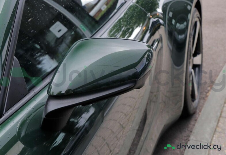 Porsche 911 Green