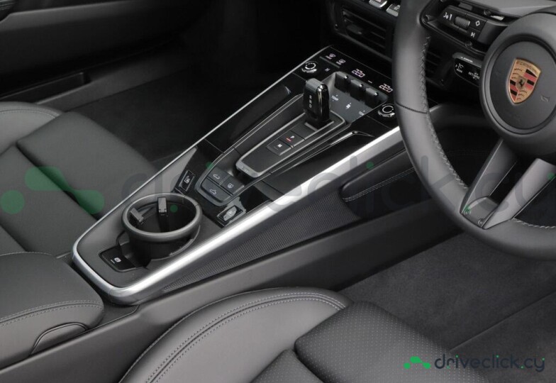 Porsche 911 Green