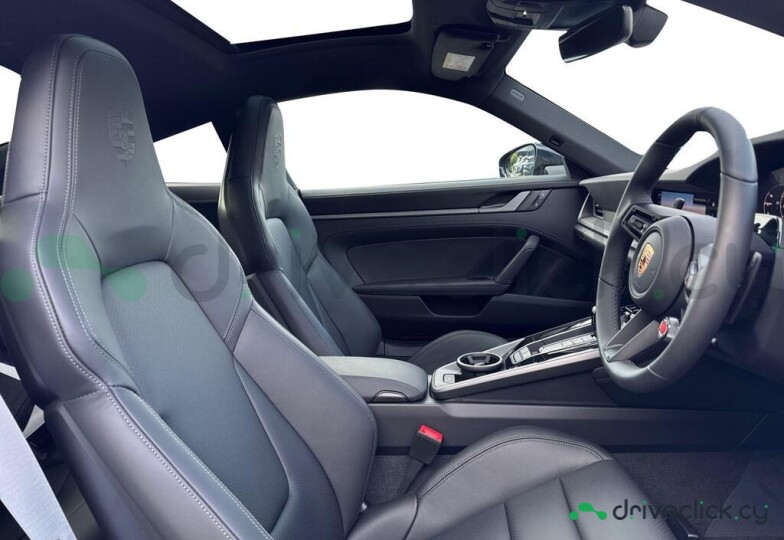 Porsche 911 Black