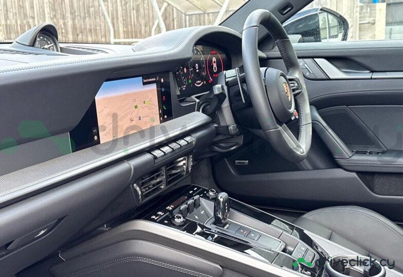 Porsche 911 Black