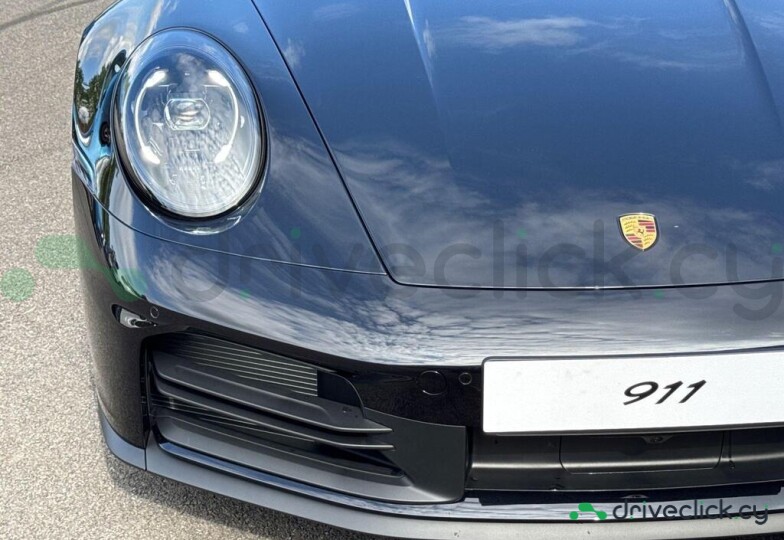 Porsche 911 Black