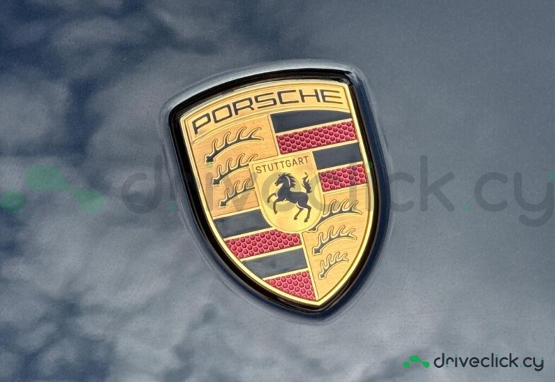 Porsche 911 Black
