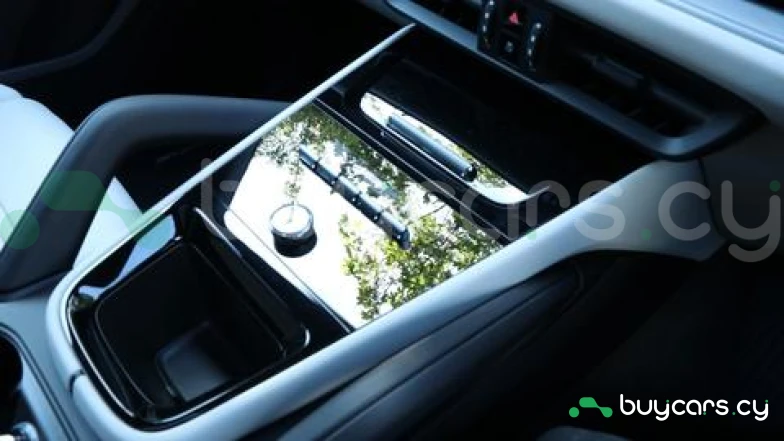 Porsche Cayenne Синий