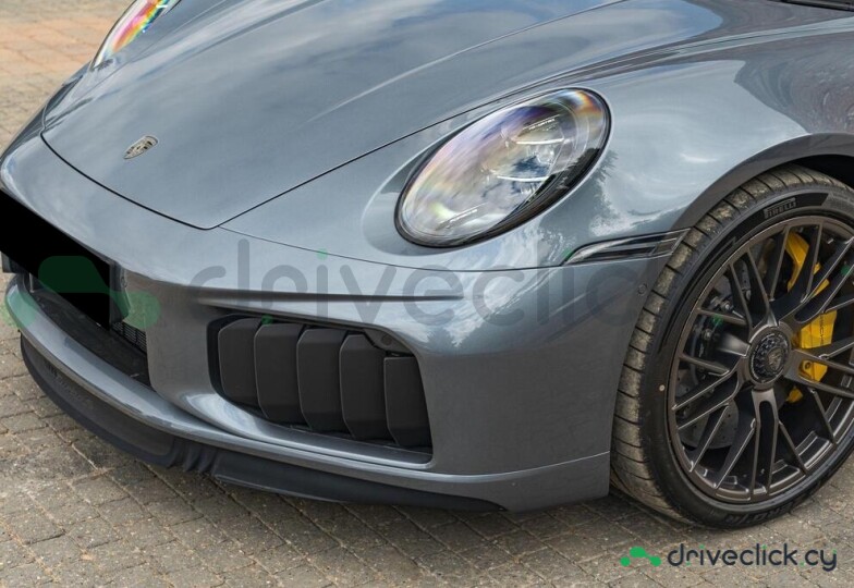 Porsche 911 Grey