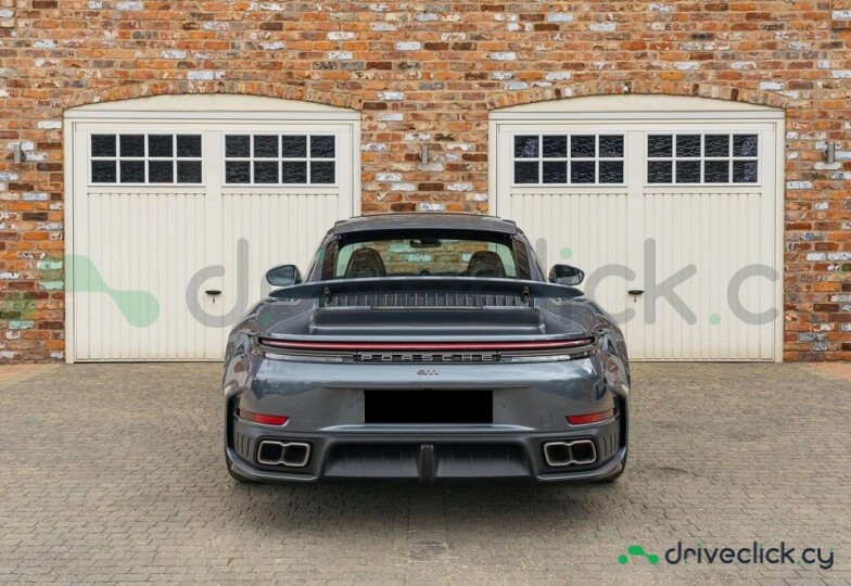 Porsche 911 Grey