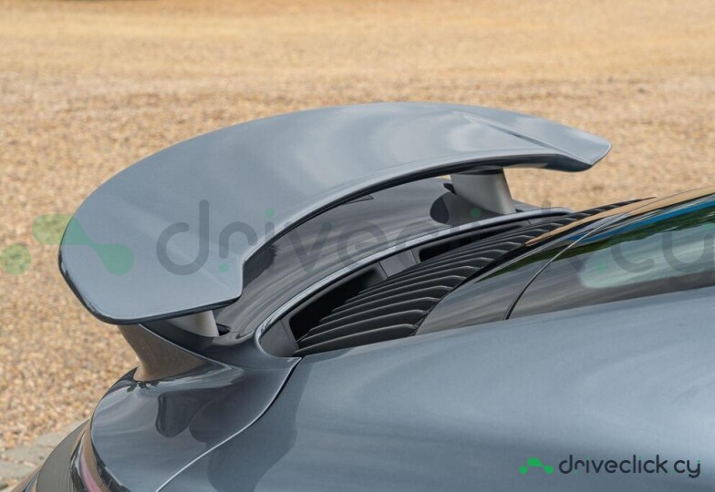 Porsche 911 Grey