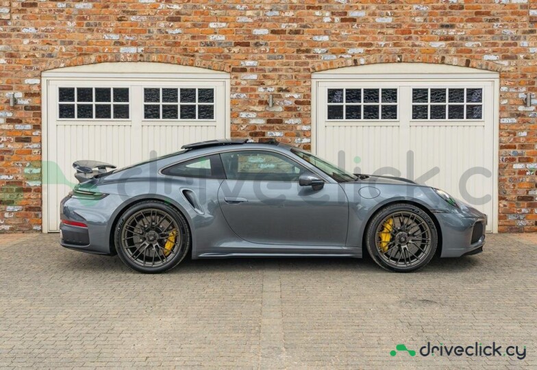 Porsche 911 Grey