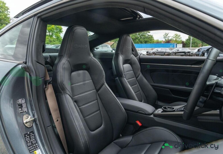Porsche 911 Grey