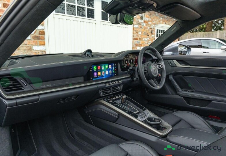 Porsche 911 Grey