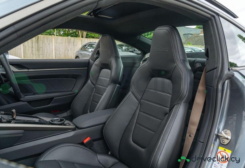 Porsche 911 Grey