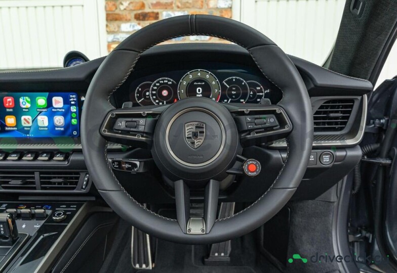 Porsche 911 Grey