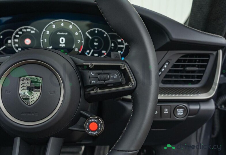 Porsche 911 Grey