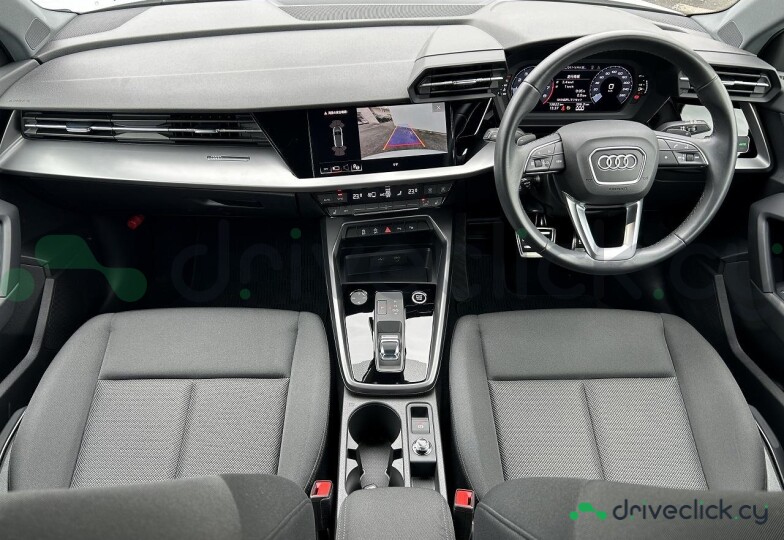 Audi A3 White