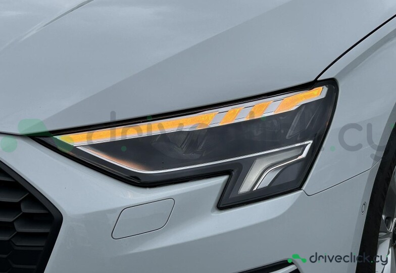 Audi A3 White