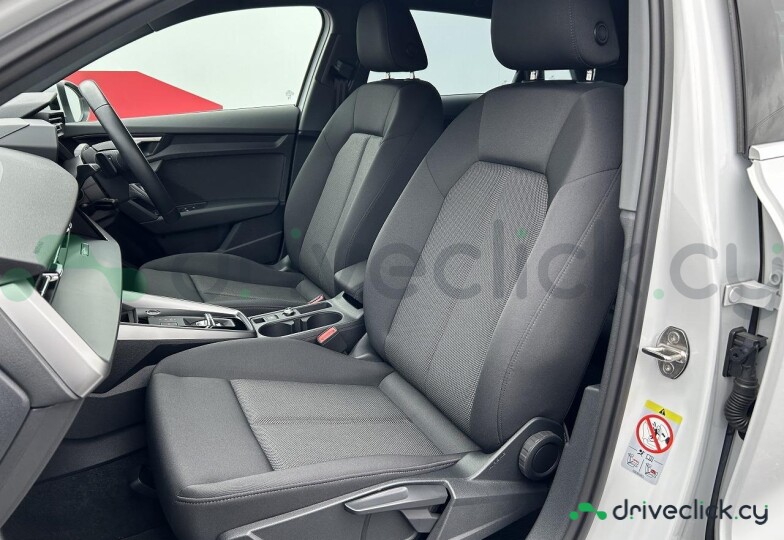 Audi A3 White