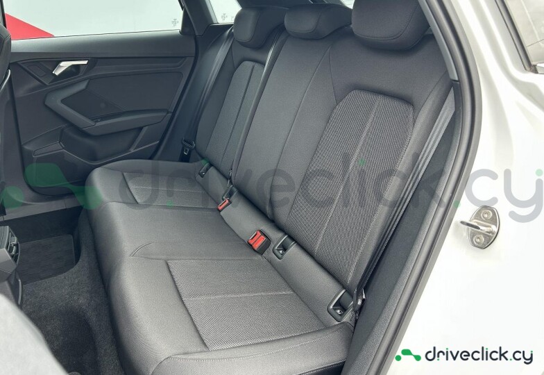 Audi A3 White