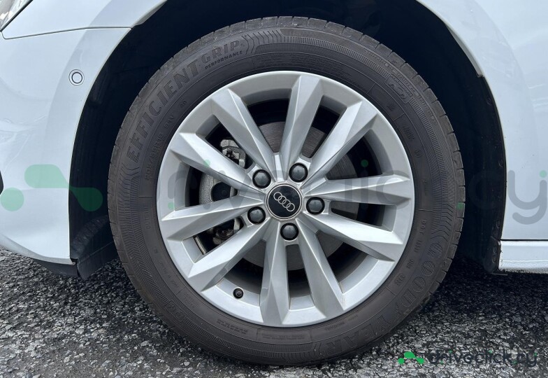 Audi A3 White