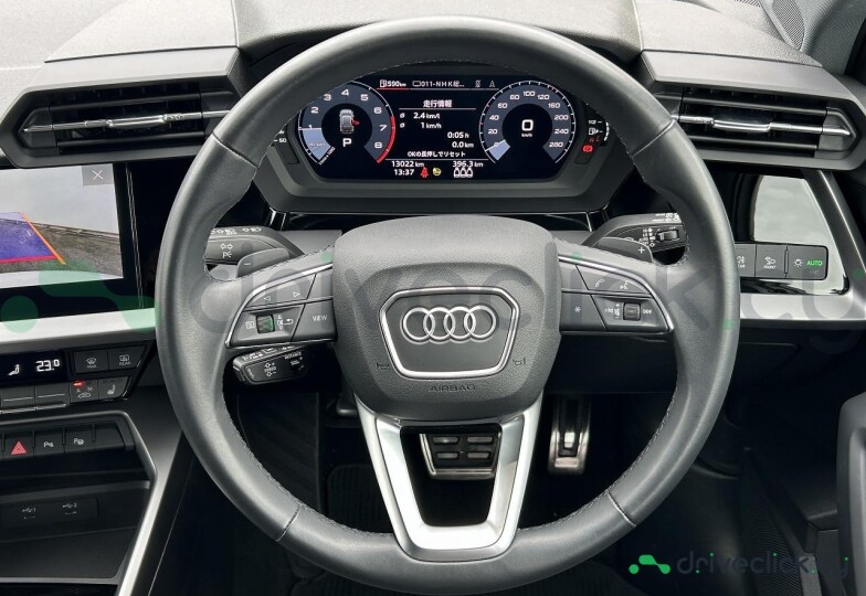Audi A3 White