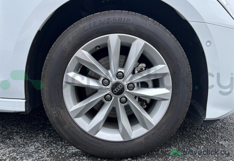 Audi A3 White