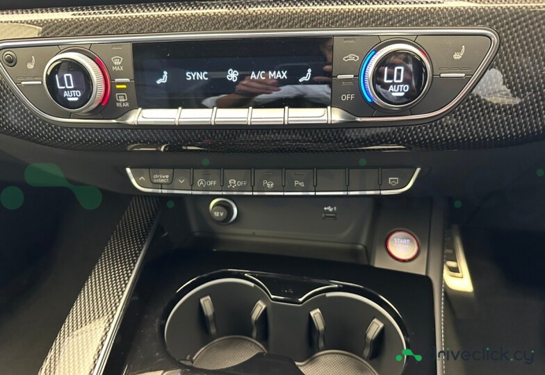Audi S4 Black