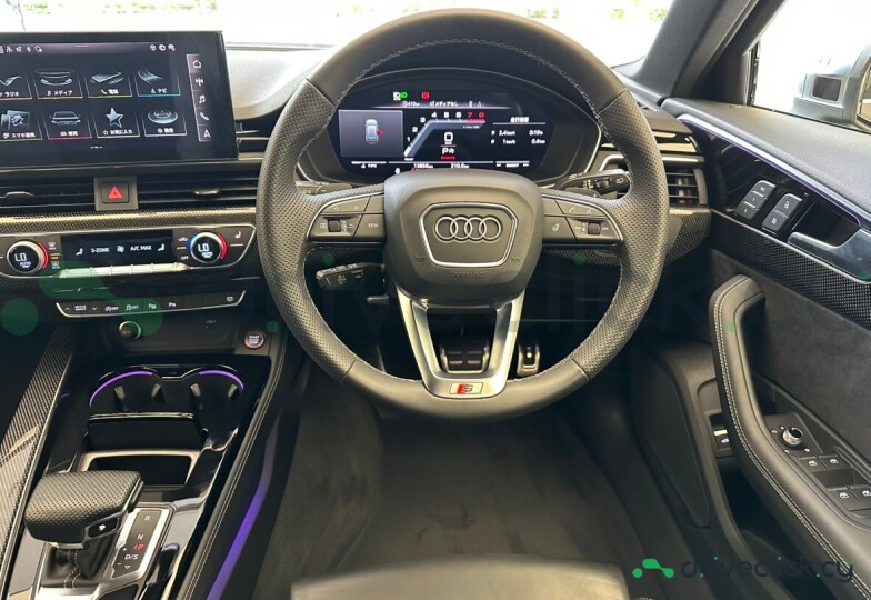 Audi S4 Black