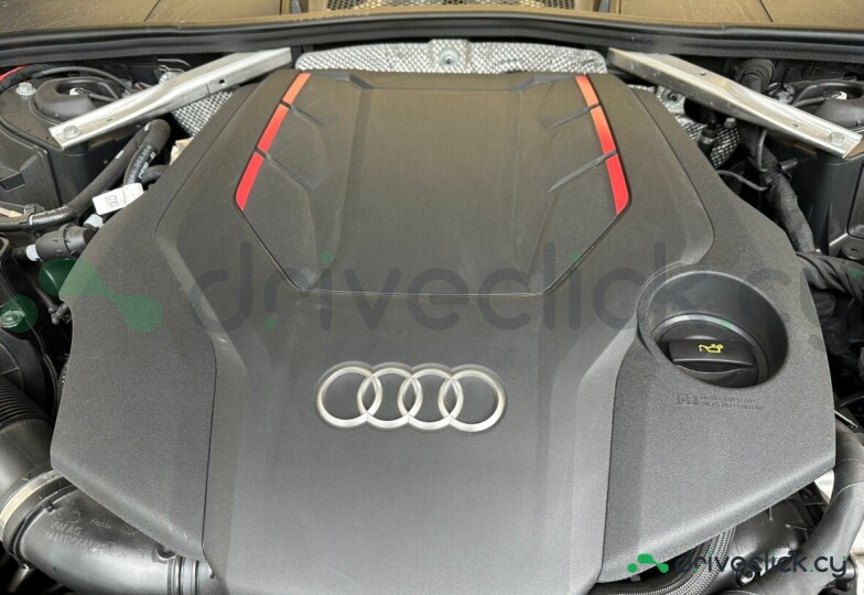 Audi S4 Black