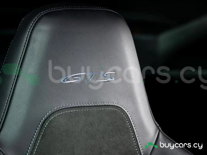 Porsche 911 Белый