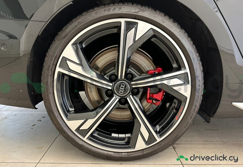 Audi S4 Black