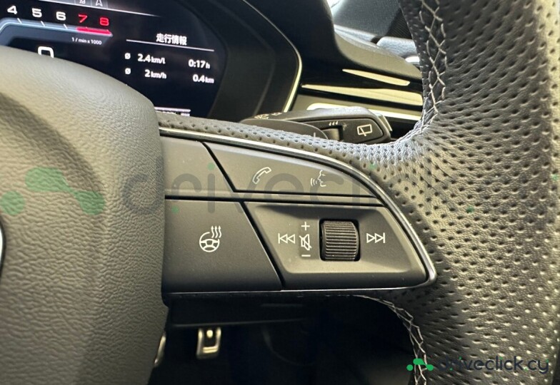 Audi S4 Black