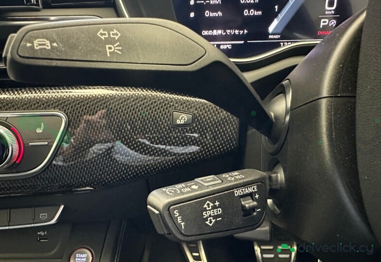 Audi S4 Black
