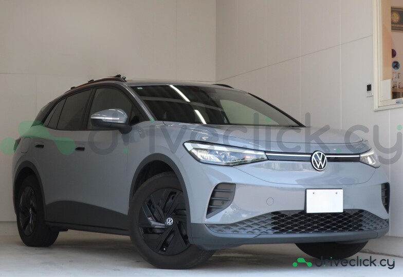 Volkswagen ID.4 Grey
