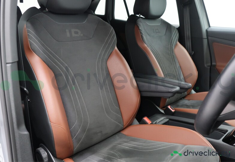Volkswagen ID.4 Grey