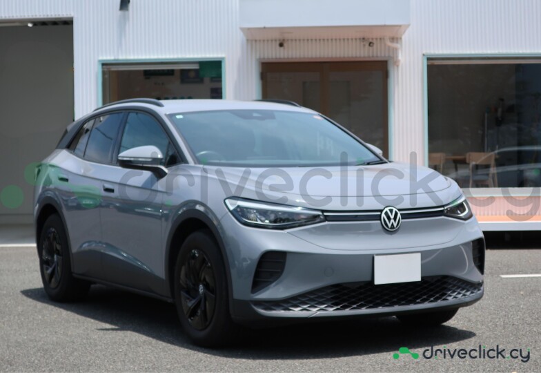 Volkswagen ID.4 Grey