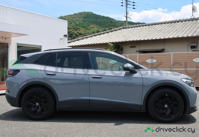 Volkswagen ID.4 Grey