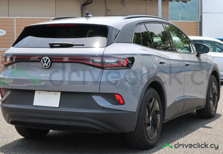 Volkswagen ID.4 Grey