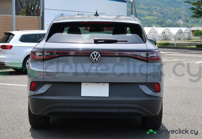 Volkswagen ID.4 Grey