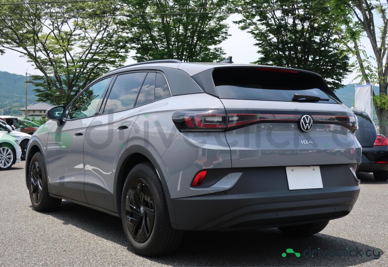 Volkswagen ID.4 Grey