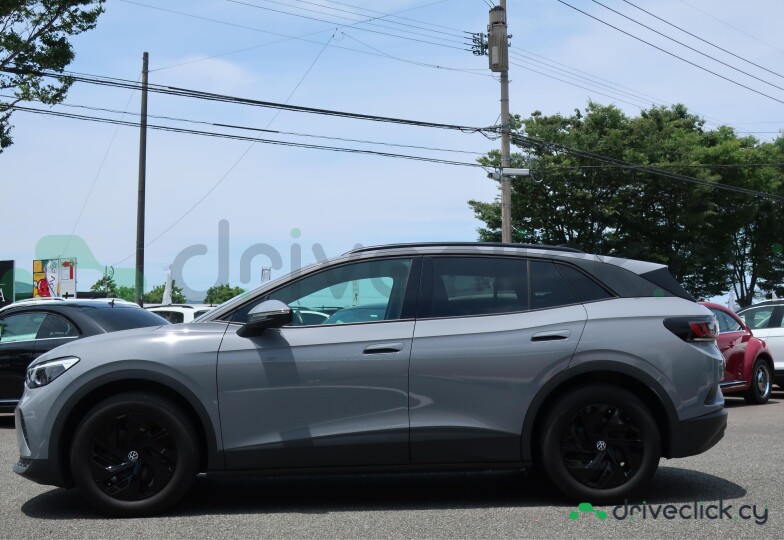 Volkswagen ID.4 Grey