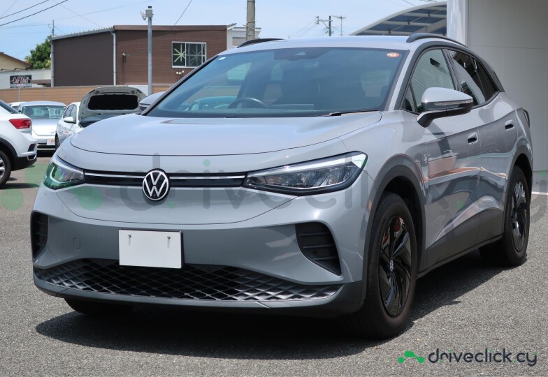 Volkswagen ID.4 Grey