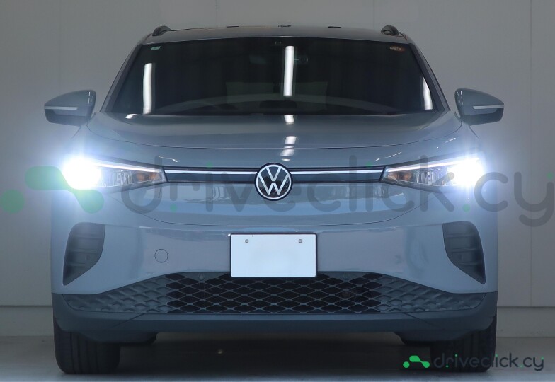 Volkswagen ID.4 Grey