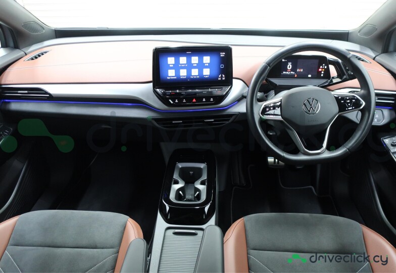 Volkswagen ID.4 Grey