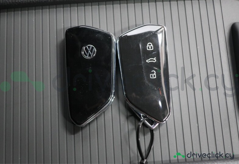 Volkswagen ID.4 Grey