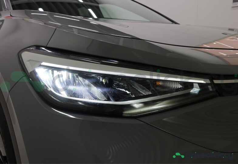 Volkswagen ID.4 Grey