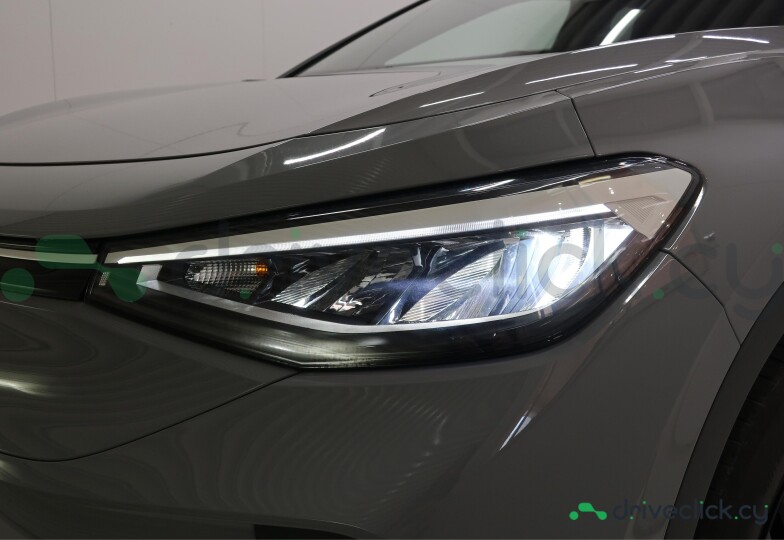 Volkswagen ID.4 Grey