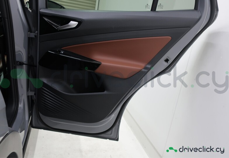 Volkswagen ID.4 Grey