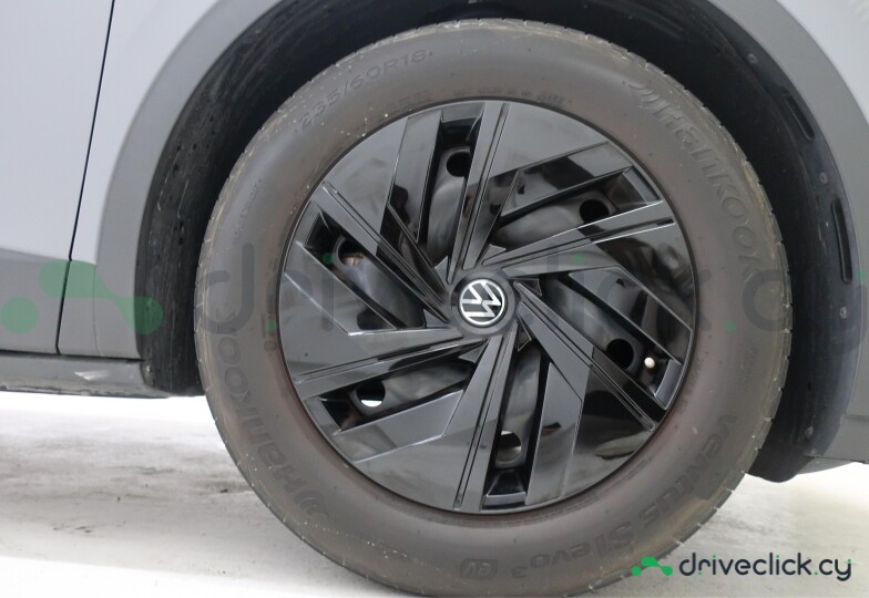 Volkswagen ID.4 Grey