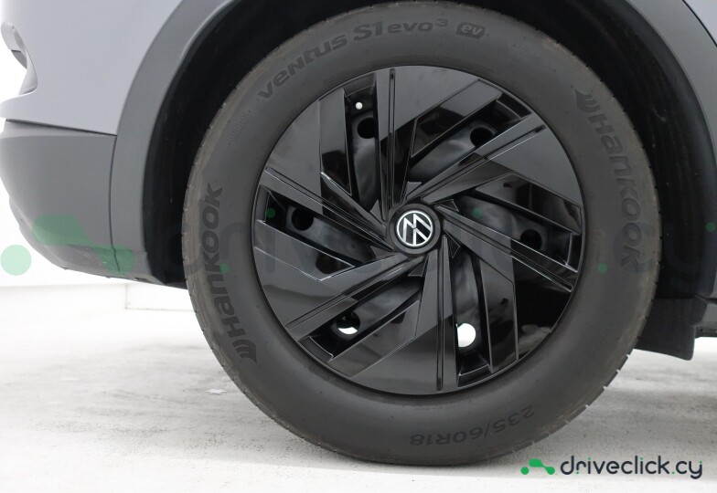 Volkswagen ID.4 Grey